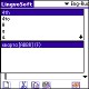 LingvoSoft Dictionary English <-> Russian for Palm